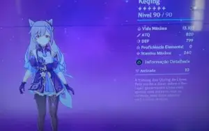 Genshin Ar 56 - 11 5★, Hu Tao Lvl 90, Xiao, Zhongli, Raiden+