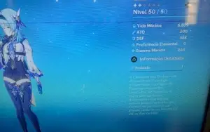 Genshin Ar 56 - 11 5★, Hu Tao Lvl 90, Xiao, Zhongli, Raiden+