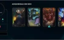 Conta diamante 3, skin vitoriosa, mmr d1+