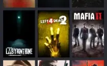 Vendo conta Steam com 44 jogos 6 anos (veja a descrição)
