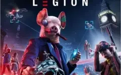 Watch Dogs Legion Xbox One