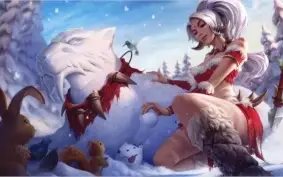 CONTA GOLD 5 - LOL