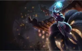 CONTA GOLD 5 - LOL