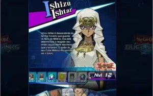 Conta Yugioh Duel Links