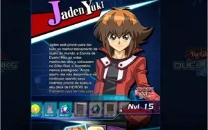 Conta Yugioh Duel Links