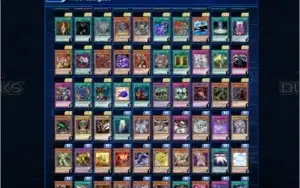Conta Yugioh Duel Links