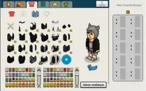 Conta habbo antiga com 31dias de HC + 64C no inventario