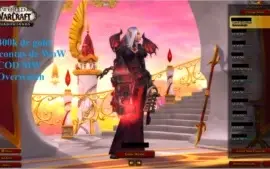 Blizzard/WoW Shadowlands Epic edition +400k de gold +Cod MW