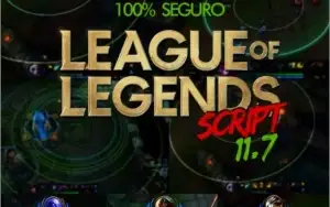 ESCRIPT EXTERNO INDETECTAVEL - 100% SEGURO E ATUALIZADO 11.7