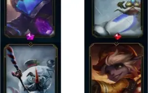 conta lol unranked skins raras, level 169, 129 champs.