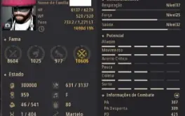 Conta BDO-SA 734 Gear Trial BS,Devo PEN+Pegasus e DOOM T10