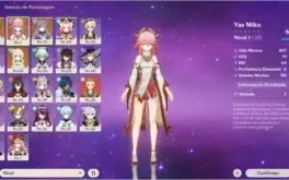 Yae Miko + Eula + Keqing C2