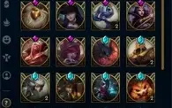 Conta de LOL+Conta de Valorant (BETA) Valor negociável