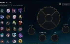 Conta de LOL+Conta de Valorant (BETA) Valor negociável
