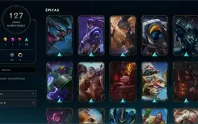 Conta de LOL+Conta de Valorant (BETA) Valor negociável