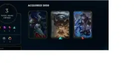 CONTA LEAGUE OF LEGENDS SMURF