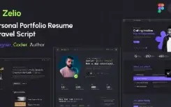 🚀 Plataforma SaaS para Portfólio e Currículo🚀
