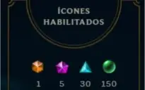 Conta League of Legends todos os campeões