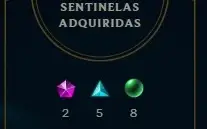 Conta League of Legends todos os campeões