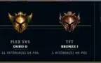 Conta League of Legends todos os campeões