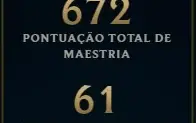Conta League of Legends todos os campeões