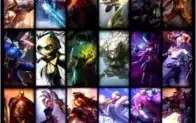 Conta de League Of Legends - Diamante 3