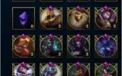 Conta de League Of Legends - Diamante 3