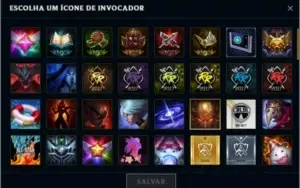 Conta de League Of Legends - Diamante 3