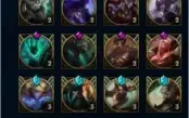 Conta de League Of Legends - Diamante 3