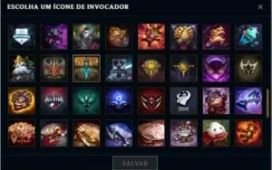 Conta de League Of Legends - Diamante 3