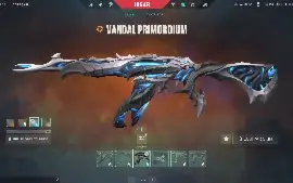 Conta Valorant Karambit Champions Imortal  NEGOCIAVEL 50kvp