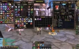 WF LV 48 NO THE CLASSIC PW COM HERCULES, LIVRO, ARMA MOLD E+
