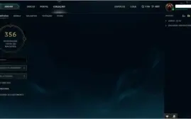 Vendo conta Diamante V ; 233 skins e muito mais