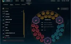 Vendo conta Diamante V ; 233 skins e muito mais