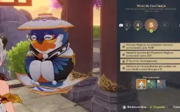 AR51 Raiden C1 + Keqing + Diluc + Xianyun + Jean