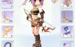 Conta Ragnarok Origins Hunter 67 135k + Passe izlude 2