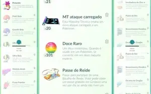 Conta Pokemon Go Nível 33