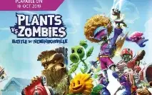 Xbox Plants vs. Zombies: Battle for Neighborville #C73754