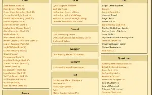AQW CONTA RARA! + DE 10 ANOS DE CONTA DUAL