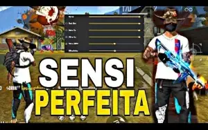 Melhor Pack De Sensibilidade Ff | Sensi Dos Famosos