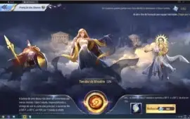 Conta Nível Jamiel (End Game)