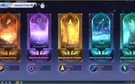 Conta Nível Jamiel (End Game)