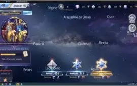 Conta Nível Jamiel (End Game)