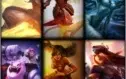 Conta League of Legends Platina 1