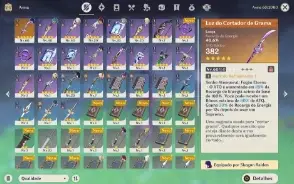 Kazuha e Raiden Shogun + Engulfing Lightning + Personagem 5*