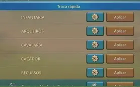 Lord mobile 500m + 12m de tropas