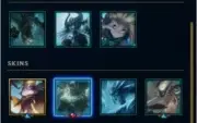 Conta lol