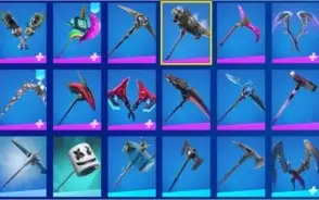 Conta fortnite com 126 skins mais ikonik e salve o mundo.