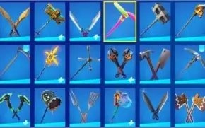 Conta fortnite com 126 skins mais ikonik e salve o mundo.