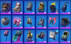 Conta fortnite com 126 skins mais ikonik e salve o mundo.